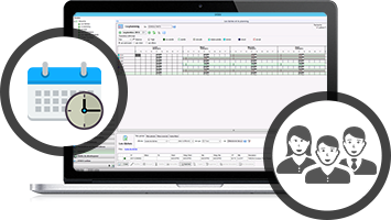 Organisation, gestion et planification