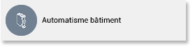 Automatisme bâtiment