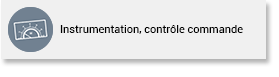 Instrumentation, contrôle commande