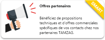Offres partenaires