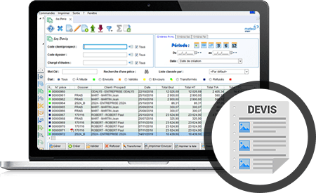 Erp Batiment Logiciel De Gestion Du Batiment Pour Professionnels Btp