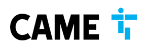 CAME Logo quadrichromie