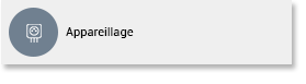 Appareillage