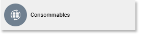 Consommables