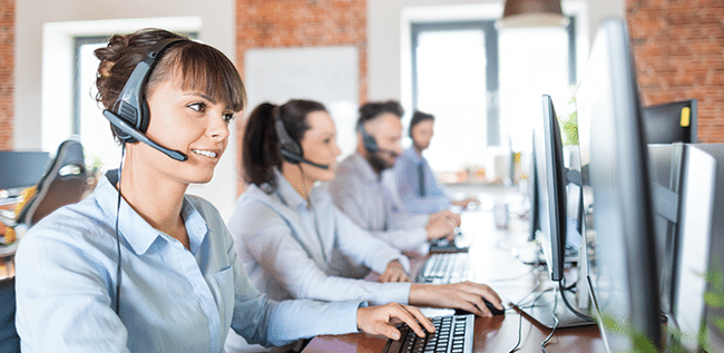 Service Client Sydev Assistance