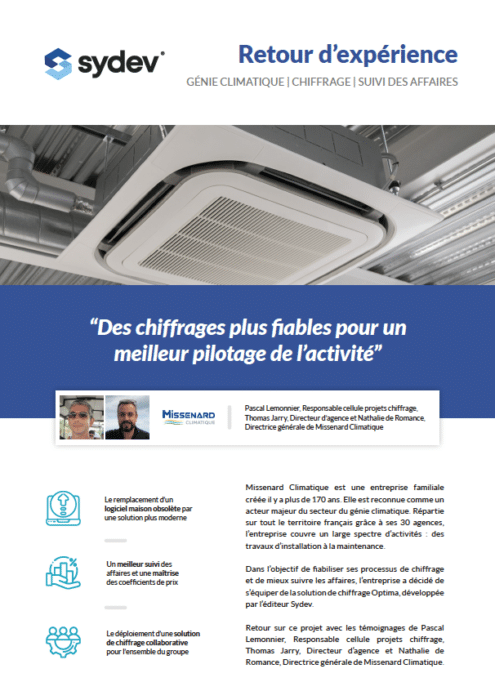 Visuel Témoignage client REX Missenard