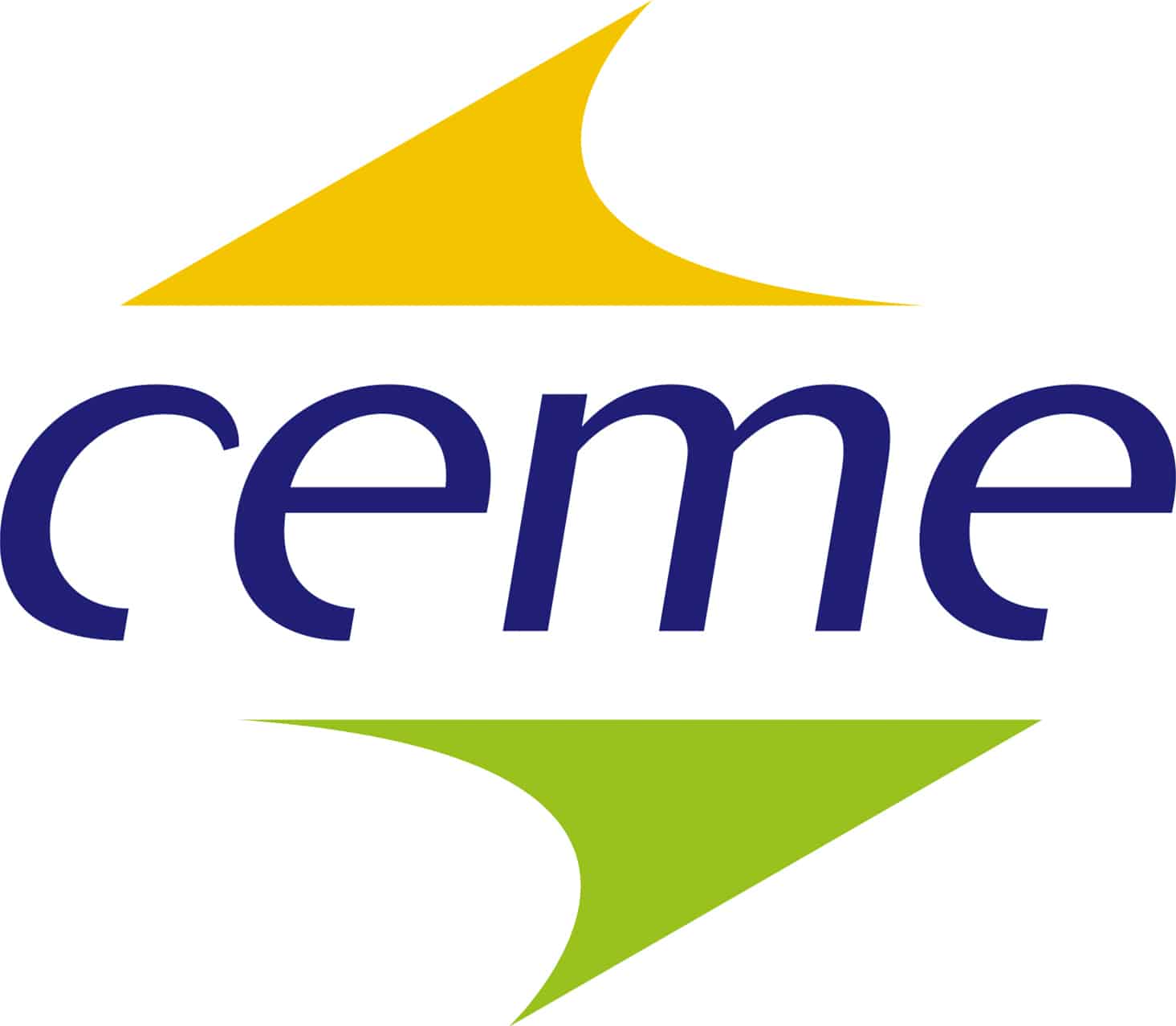 Logo CEME Couleur Fond Blanc