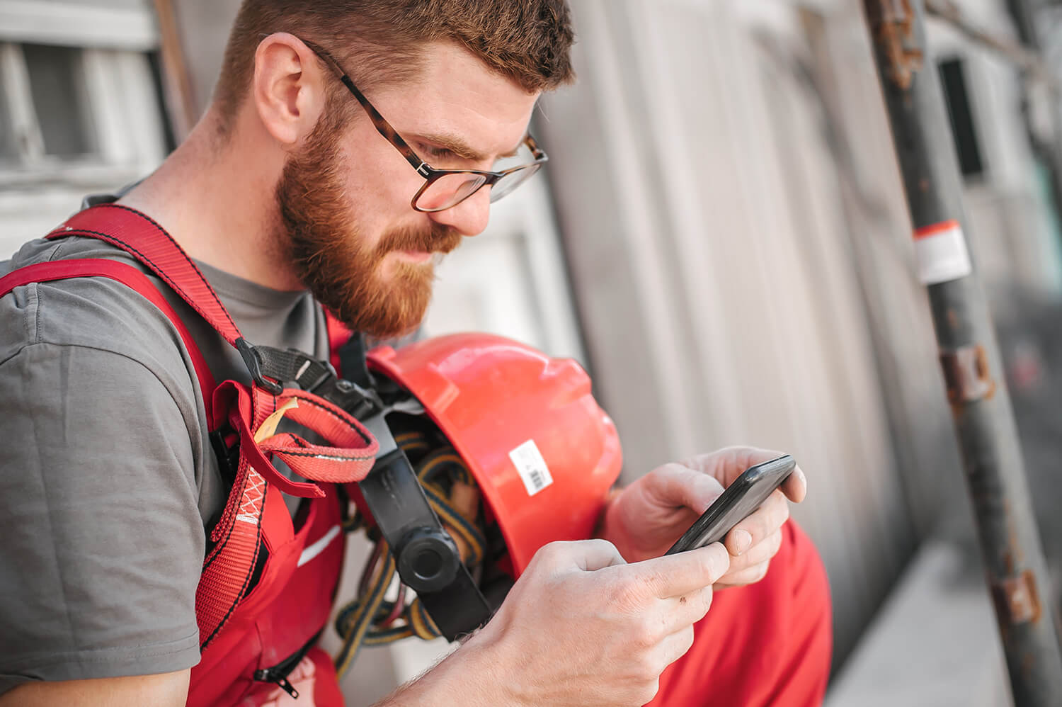 Technicien en intervention mobile