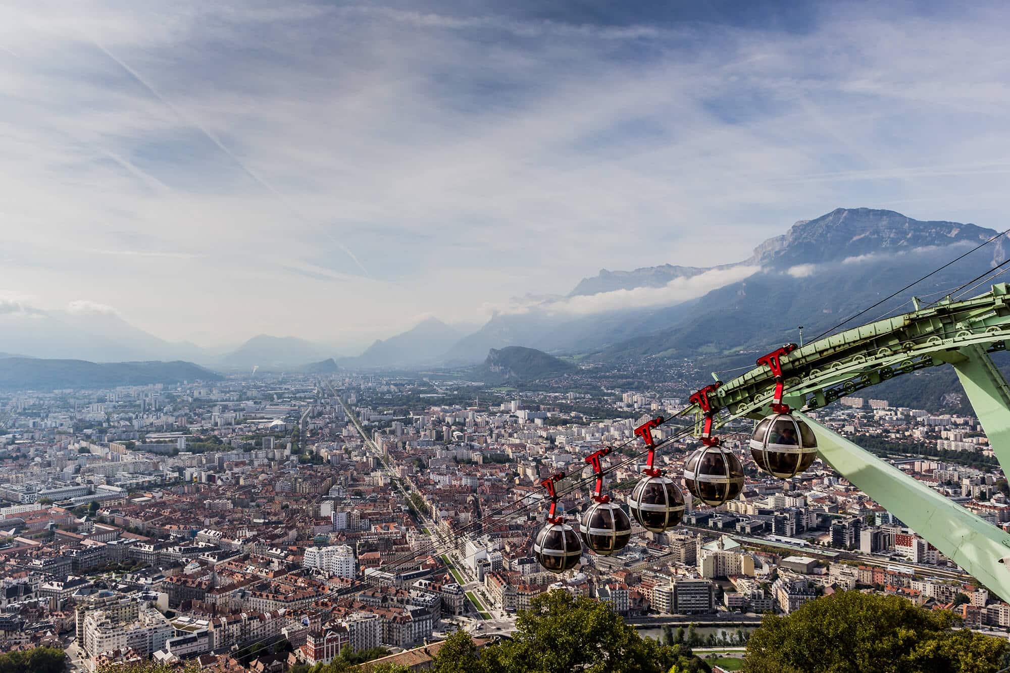 Grenoble Alpes France