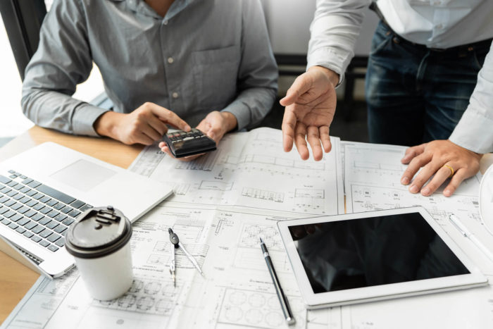 Visuel Optima chiffrage et plan