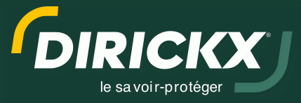 dirickx logo couleur RVB fond opaque
