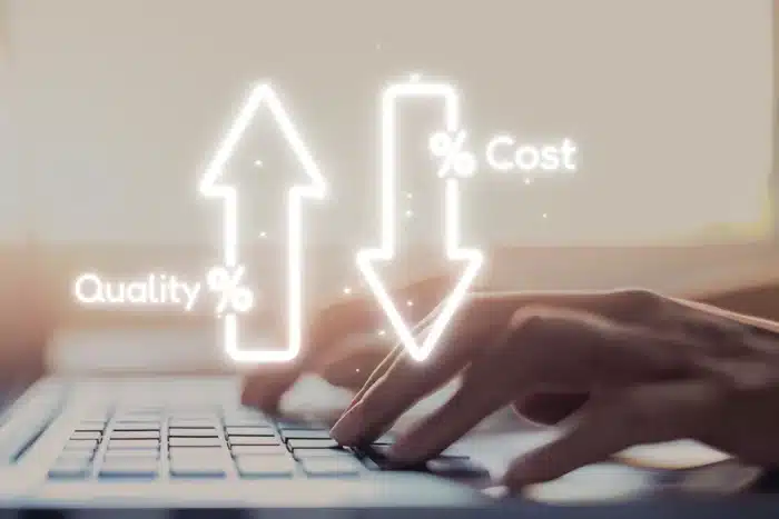 cost reduction